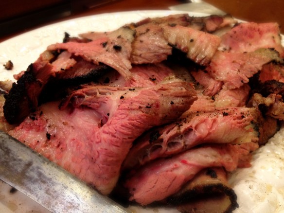 Sliced Brisket