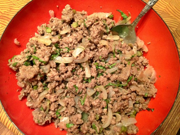 Thai Beef Salad