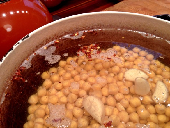 Chickpeas