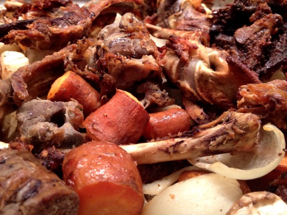Roasted Bones