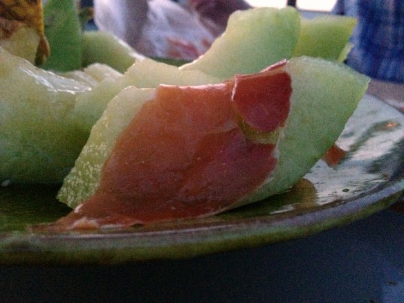 Melon and Serrano