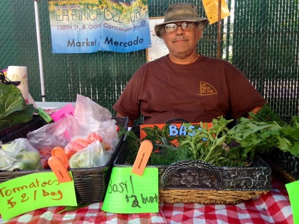 Freddy from La Finca del Sur
