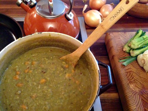 Split Pea Soup