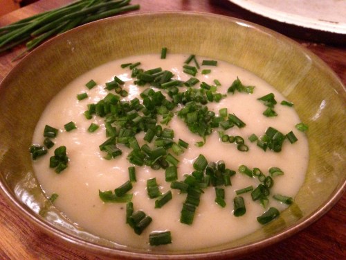 Newfangled Vichysoisse