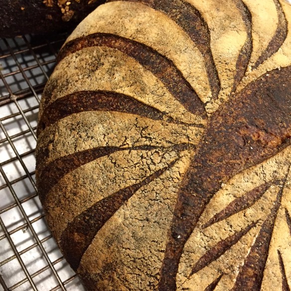 Sarah Owens Sourdough